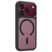 Tactical MagForce Hyperstealth 3.0 Cover for Apple iPhone 17 Pro/18 Pro Asphalt