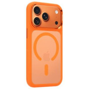 Tactical MagForce Hyperstealth 3.0 Cover for Apple iPhone 17 Pro/18 Pro Agent Orange