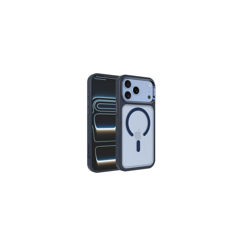Tactical MagForce Hyperstealth 3.0 Cover for Apple iPhone 17 Pro Max/18 Pro Max Deep Blue