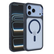 Tactical MagForce Hyperstealth 3.0 Cover for Apple iPhone 17 Pro Max/18 Pro Max Deep Blue