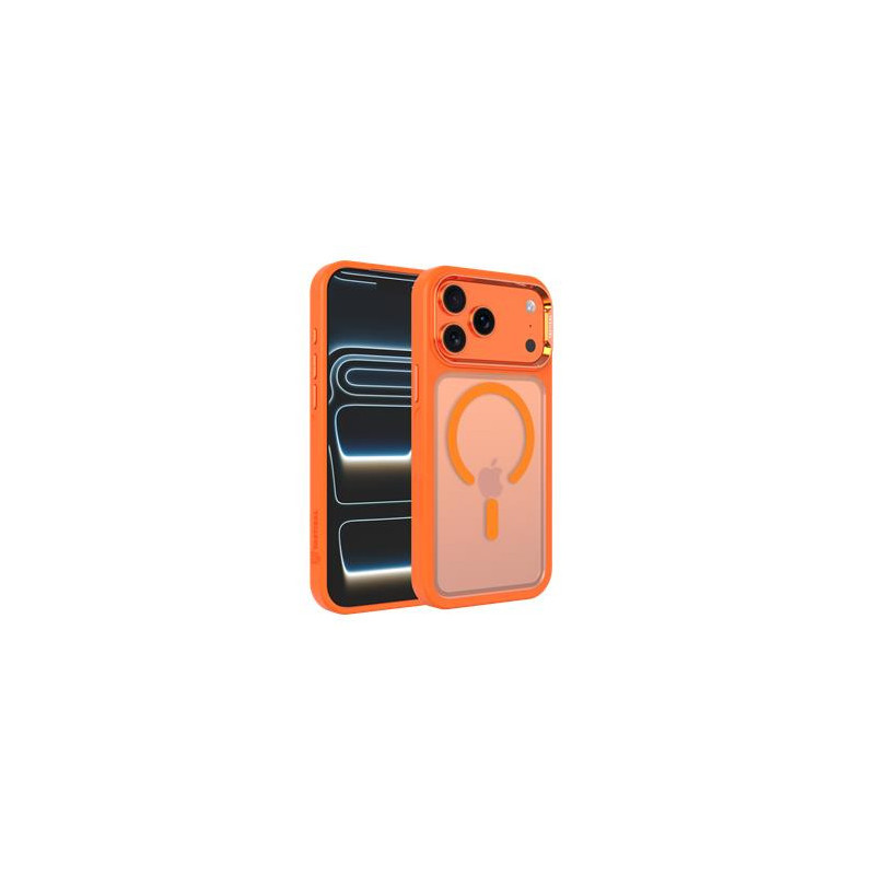 Tactical MagForce Hyperstealth 3.0 Cover for Apple iPhone 17 Pro Max/18 Pro Max Agent Orange