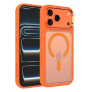 Tactical MagForce Hyperstealth 3.0 Cover for Apple iPhone 17 Pro Max/18 Pro Max Agent Orange