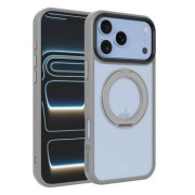 Tactical MagForce Hyperstand Cover for Apple iPhone 17 Pro/18 Pro Light Grey