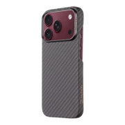 Tactical MagForce Aramid Cover for Apple iPhone 17 Pro/18 Pro Black