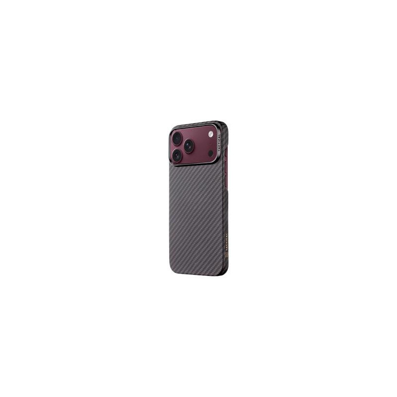 Tactical MagForce Aramid Cover for Apple iPhone 17 Pro Max/18 Pro Max Black
