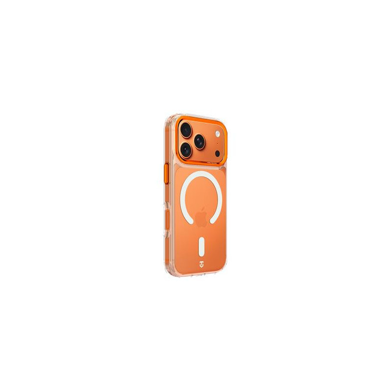 Tactical MagForce 2.0 Cover for Apple iPhone 17 Pro/18 Pro Orange