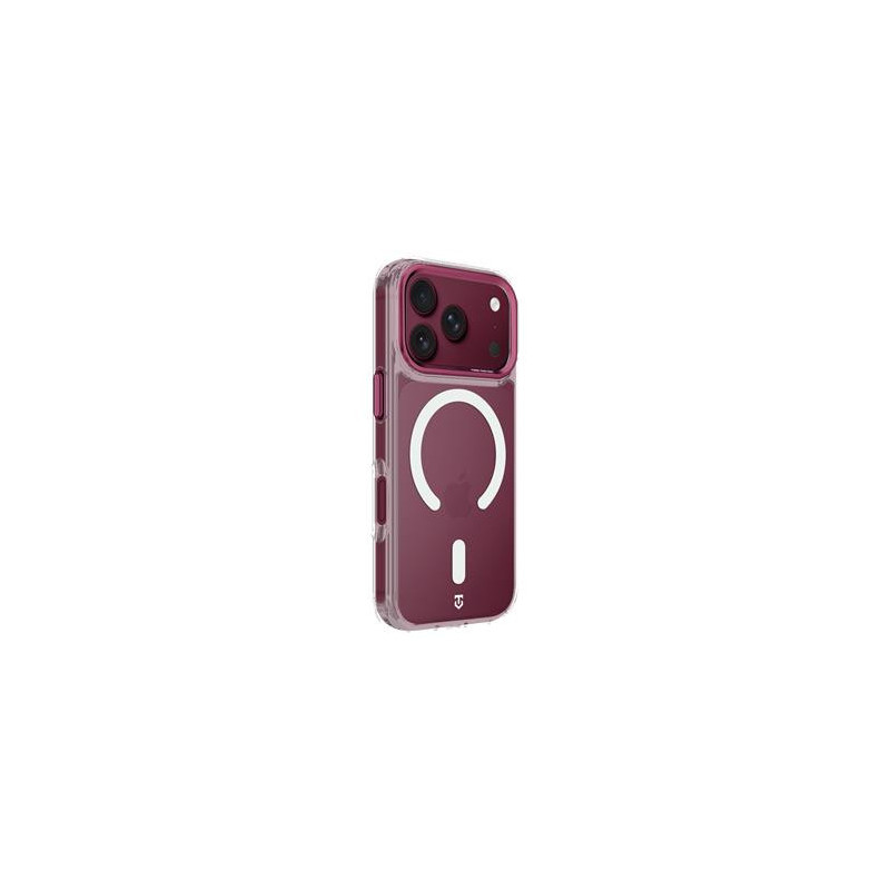 Tactical MagForce 2.0 Cover for Apple iPhone 17 Pro/18 Pro Burgundy
