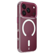Tactical MagForce 2.0 Cover for Apple iPhone 17 Pro/18 Pro Burgundy