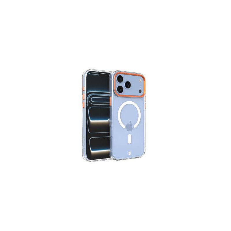 Tactical MagForce 2.0 Cover for Apple iPhone 17 Pro Max/18 Pro Max Orange