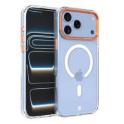 Tactical MagForce 2.0 Cover for Apple iPhone 17 Pro Max/18 Pro Max Orange