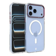 Tactical MagForce 2.0 Cover for Apple iPhone 17 Pro Max/18 Pro Max Burgundy