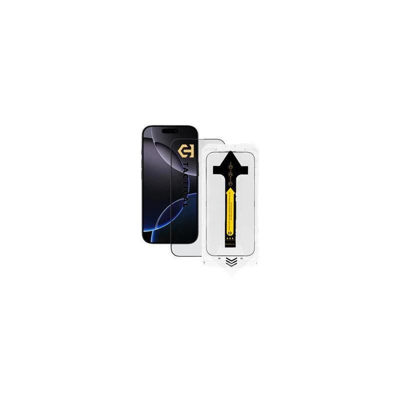 Tactical Impact Barrier for Rookies for Apple iPhone 17 Pro/18 Pro