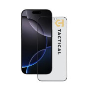 Tactical Glass Shield Privacy Stealth 5D for Apple iPhone 18 Pro Max Black