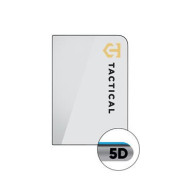 Tactical Glass Shield 5D for Apple IPhone Duo Black (Outer)