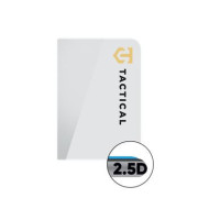 Tactical Glass Shield 2.5D for Apple IPhone Duo Clear (Outer)