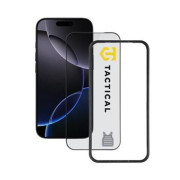 Tactical Glass Impact Armour for Apple iPhone 17 Pro/18 Pro