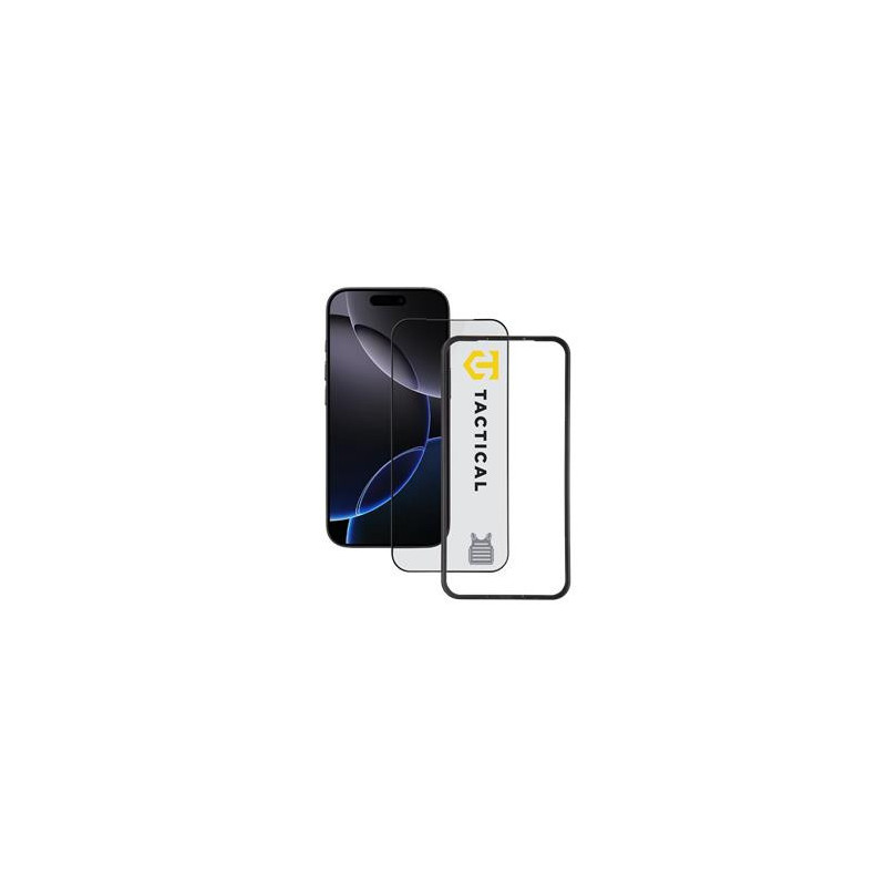 Tactical Glass Impact Armour for Apple iPhone 17 Pro Max/18 Pro Max