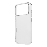 OBAL:ME TPU Cover for Apple iPhone 17 Pro/18 Pro Transparent