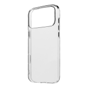 OBAL:ME TPU Cover for Apple iPhone 17 Pro Max/18 Pro Max Transparent