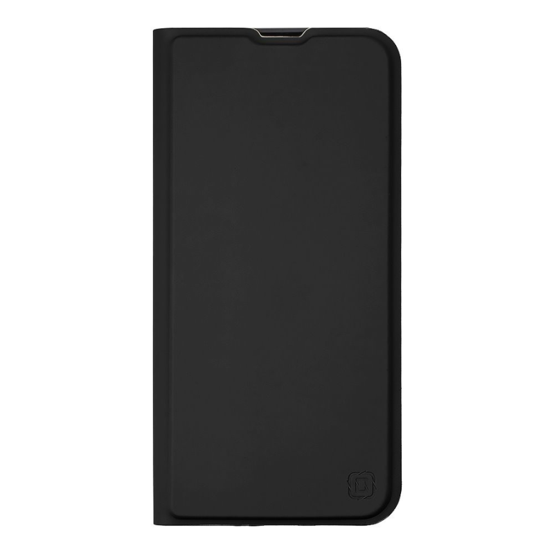 OBAL:ME SmoothTouch Case for Apple iPhone 17 Pro/18 Pro Black