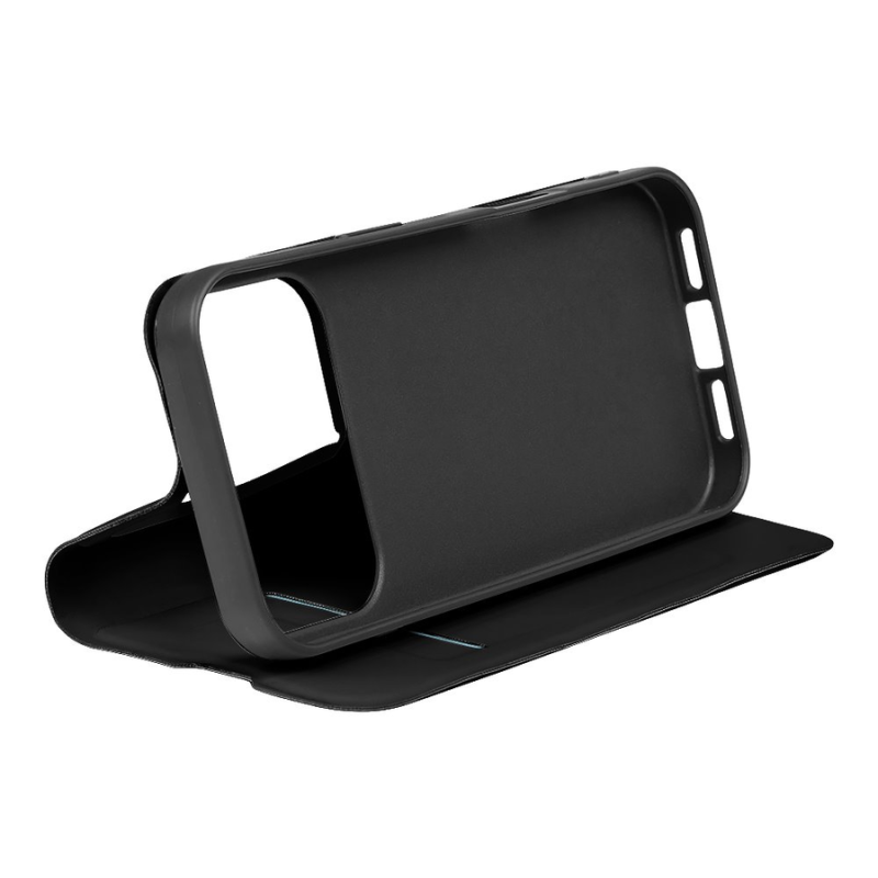 OBAL:ME SmoothTouch Case for Apple iPhone 17 Pro/18 Pro Black