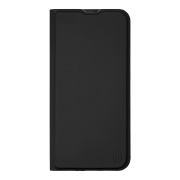 OBAL:ME SmoothTouch Case for Apple iPhone 17 Pro Max/18 Pro Max Black
