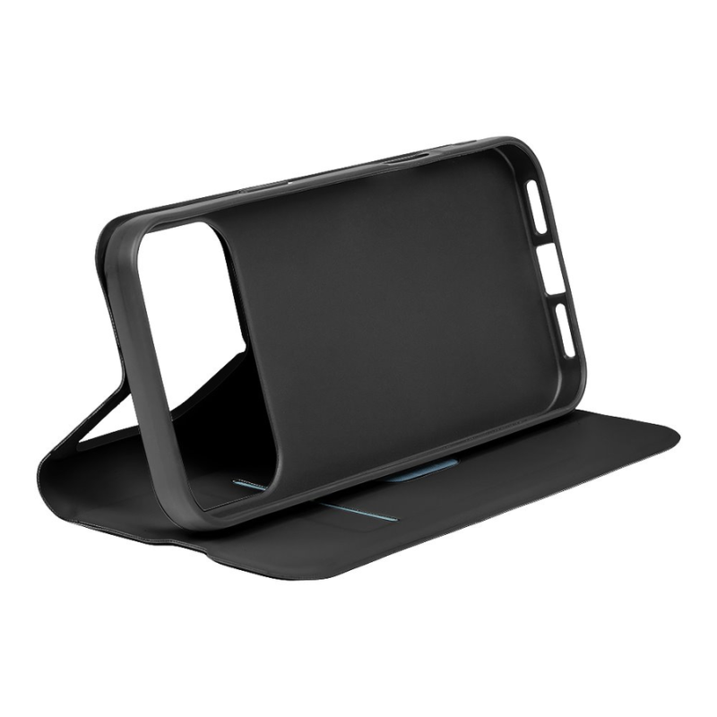OBAL:ME SmoothTouch Case for Apple iPhone 17 Pro Max/18 Pro Max Black