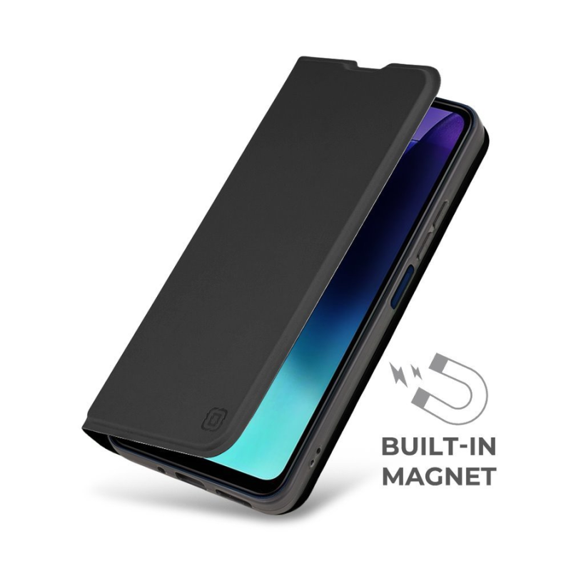 OBAL:ME SmoothTouch Case for Apple iPhone 17 Pro Max/18 Pro Max Black