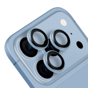 OBAL:ME Lens Protector for Apple iPhone 18 Pro/18 Pro Max Light Blue