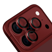 OBAL:ME Lens Protector for Apple iPhone 18 Pro/18 Pro Max Dark Cherry