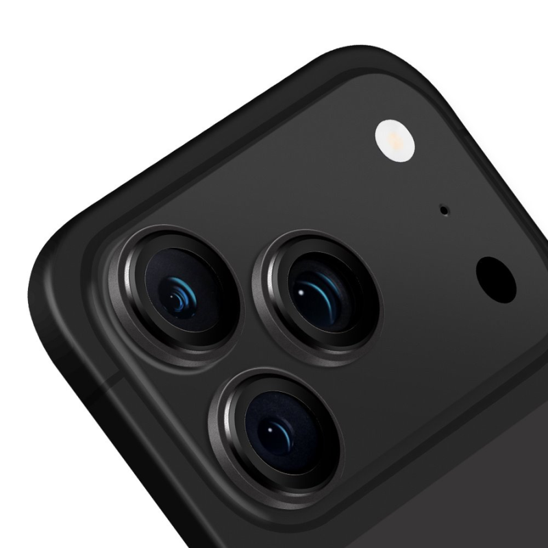 OBAL:ME Lens Protector for Apple iPhone 18 Pro/18 Pro Max Black