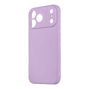 OBAL:ME Matte TPU Cover for Apple iPhone 17 Pro Max/18 Pro Max Purple