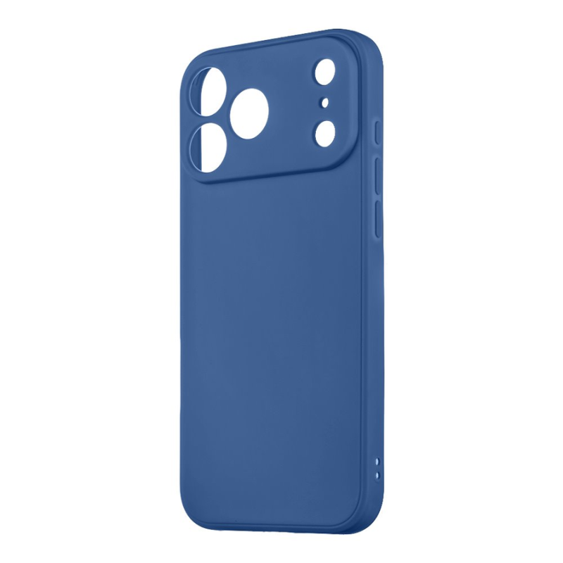 OBAL:ME Matte TPU Cover for Apple iPhone 17 Pro Max/18 Pro Max Dark Blue