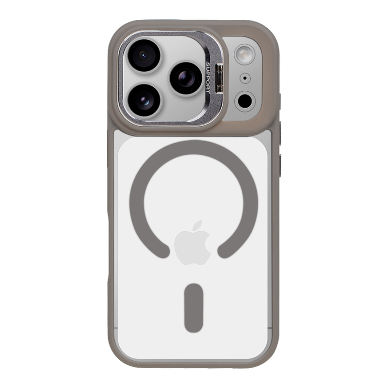 OBAL:ME MagNetix Versa Cover for Apple iPhone 17 Pro/18 Pro Gray