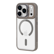 OBAL:ME MagNetix Versa Cover for Apple iPhone 17 Pro/18 Pro Gray