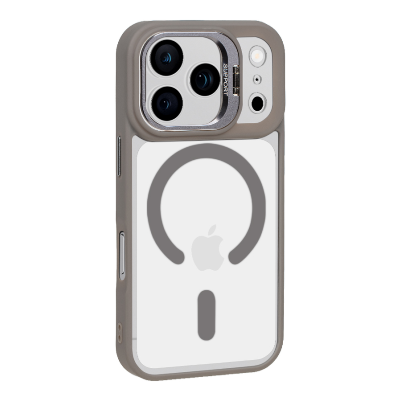 OBAL:ME MagNetix Versa Cover for Apple iPhone 17 Pro/18 Pro Gray