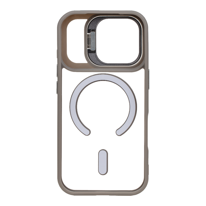 OBAL:ME MagNetix Versa Cover for Apple iPhone 17 Pro/18 Pro Gray