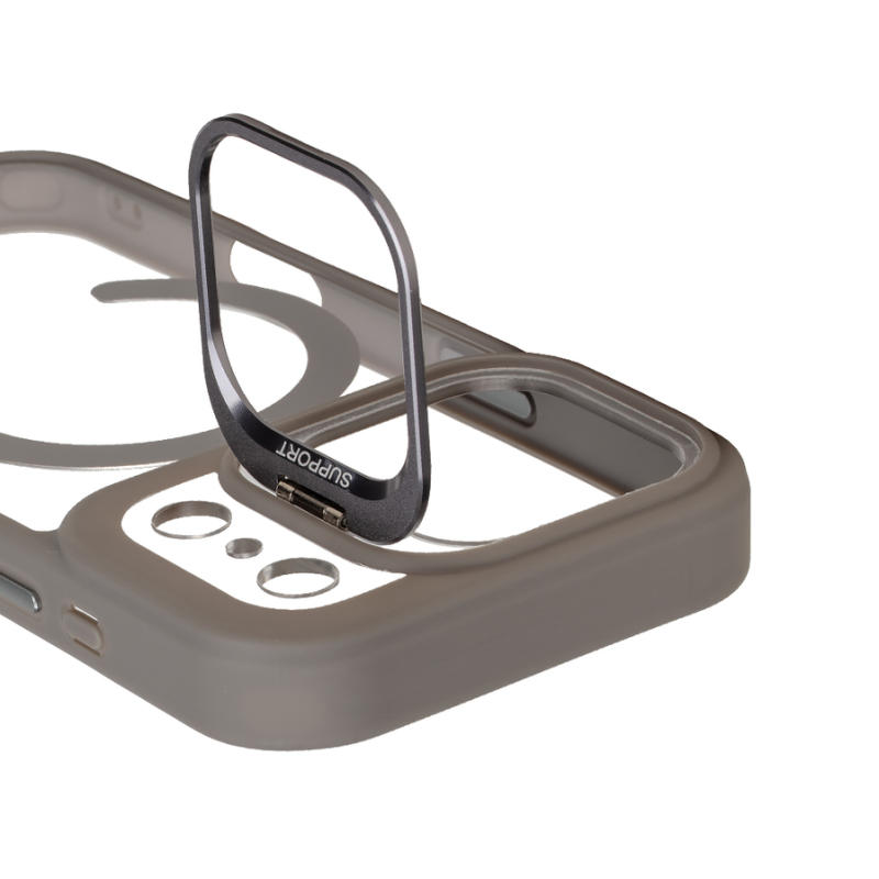 OBAL:ME MagNetix Versa Cover for Apple iPhone 17 Pro/18 Pro Gray