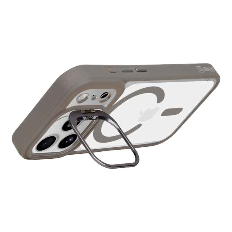 OBAL:ME MagNetix Versa Cover for Apple iPhone 17 Pro/18 Pro Gray