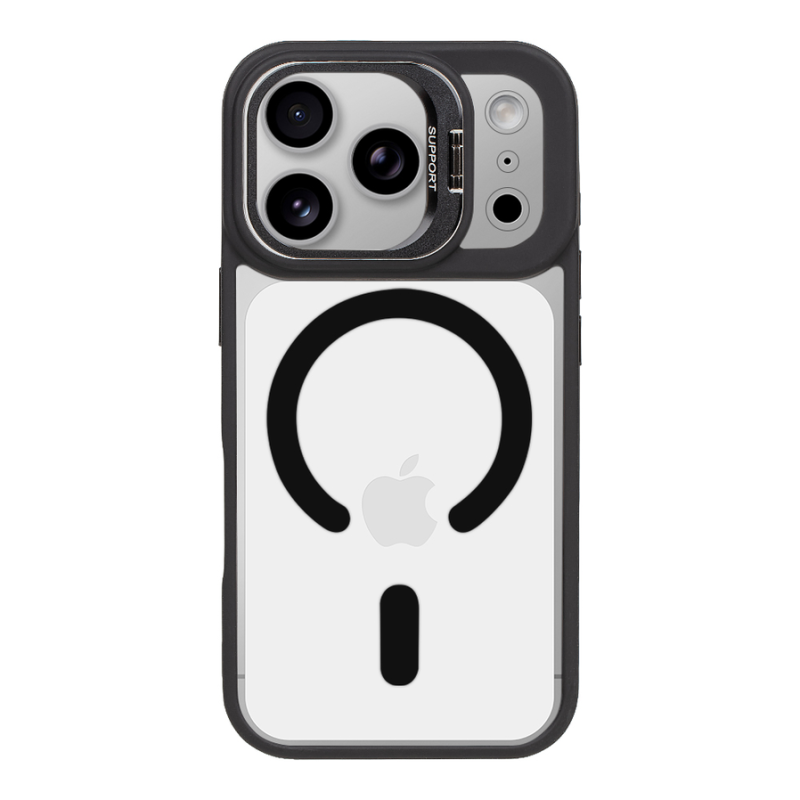 OBAL:ME MagNetix Versa Cover for Apple iPhone 17 Pro/18 Pro Black