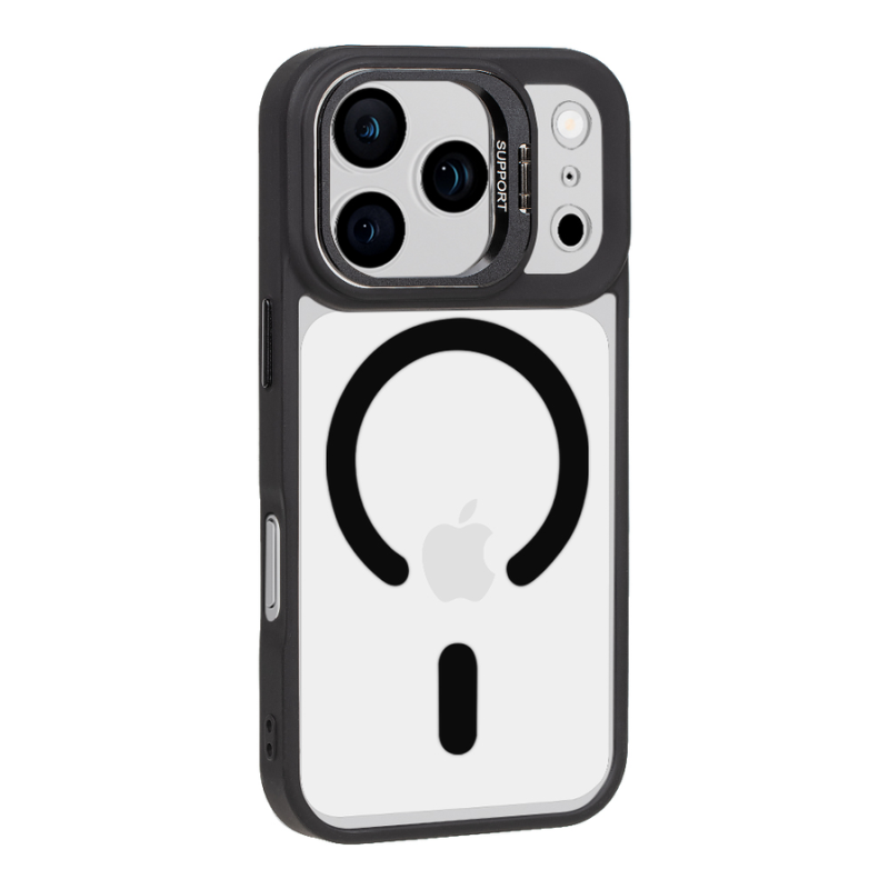 OBAL:ME MagNetix Versa Cover for Apple iPhone 17 Pro/18 Pro Black