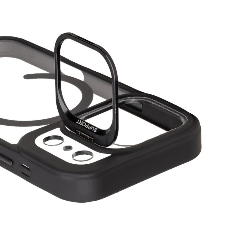 OBAL:ME MagNetix Versa Cover for Apple iPhone 17 Pro/18 Pro Black