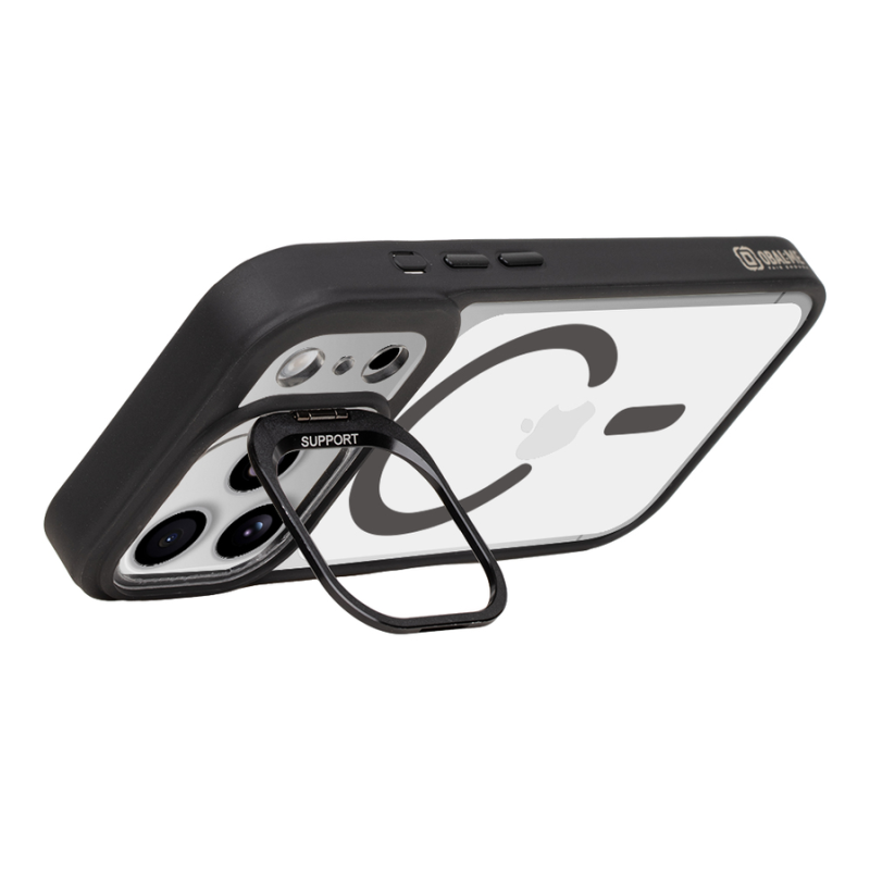 OBAL:ME MagNetix Versa Cover for Apple iPhone 17 Pro/18 Pro Black