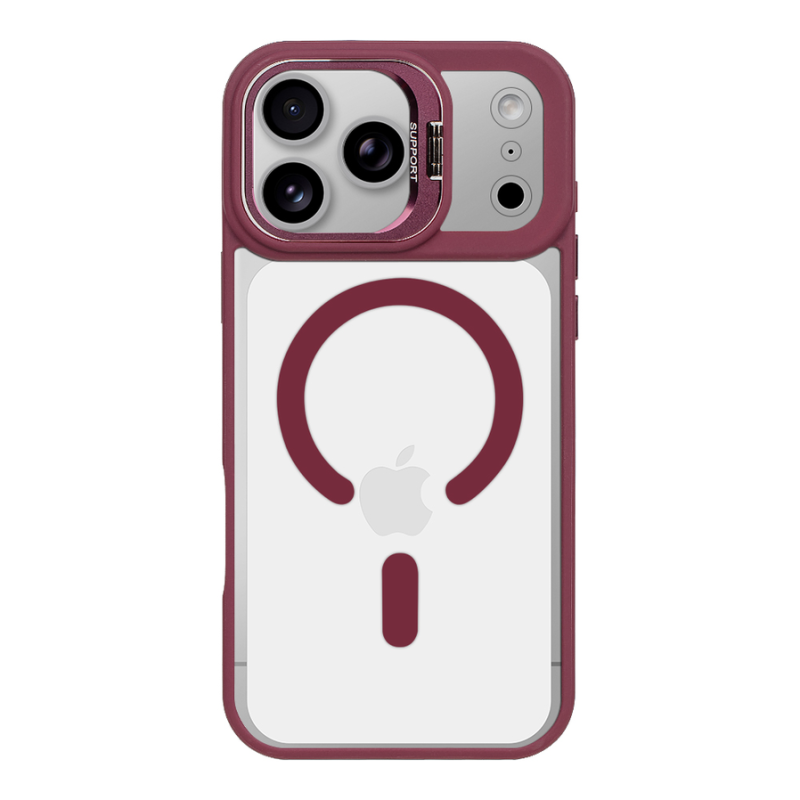 OBAL:ME MagNetix Versa Cover for Apple iPhone17 Pro Max/18 Pro Max Wine Red