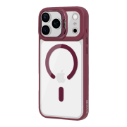OBAL:ME MagNetix Versa Cover for Apple iPhone17 Pro Max/18 Pro Max Wine Red