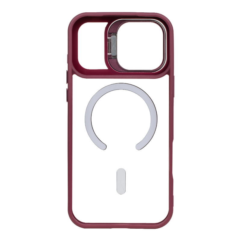 OBAL:ME MagNetix Versa Cover for Apple iPhone17 Pro Max/18 Pro Max Wine Red