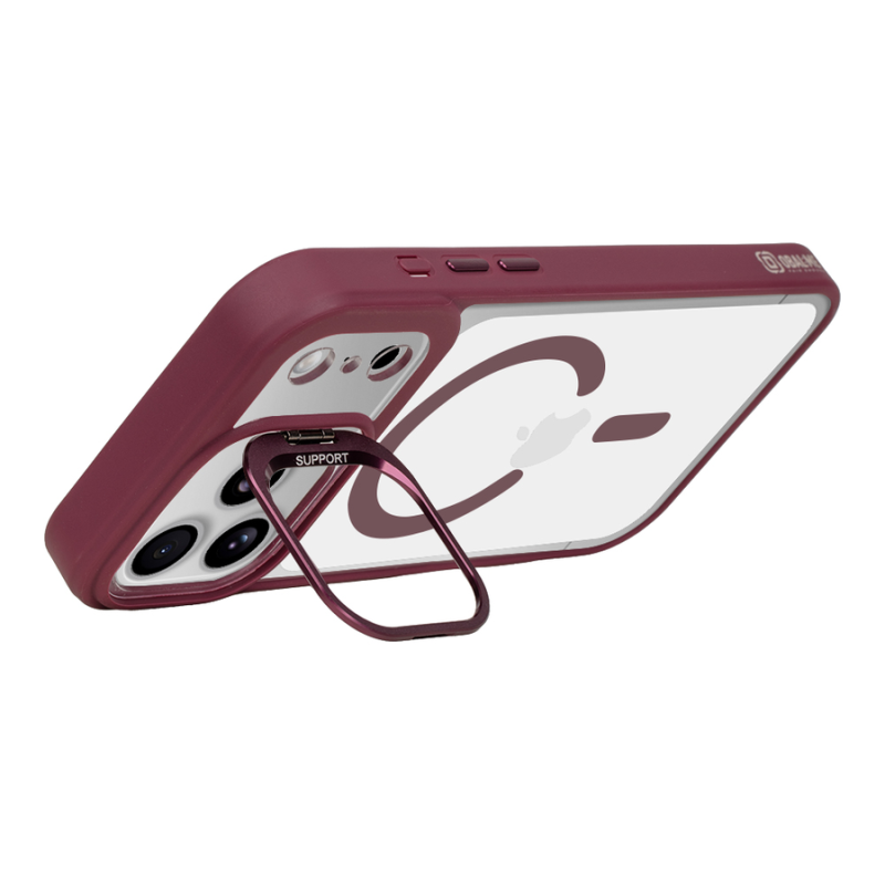 OBAL:ME MagNetix Versa Cover for Apple iPhone17 Pro Max/18 Pro Max Wine Red