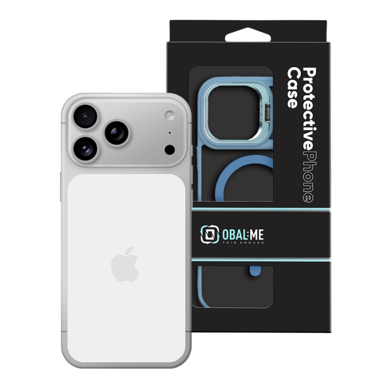 OBAL:ME MagNetix Versa Cover for Apple iPhone17 Pro Max/18 Pro Max Sky Blue