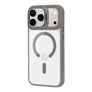 OBAL:ME MagNetix Versa Cover for Apple iPhone17 Pro Max/18 Pro Max Gray