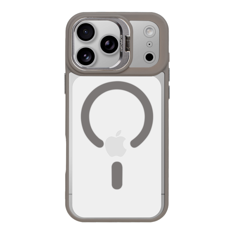 OBAL:ME MagNetix Versa Cover for Apple iPhone17 Pro Max/18 Pro Max Gray